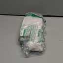 BENECREAT 50Pcs Paper Gift Box, 2x2x4Inch White Paperboard Gift Box Rectangular Cardboard Boxes for Birthday Favor, Party Favor and Valentine's Day Favor Packaging