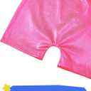 Nymphperi Girls Gymnastics Leotards Toddler Sleeveless Tank Biketards Tumbling Dance Unitards for Kids Class Training