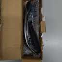 Kakulkomen LED Dynamic Side Mirror Turn Signal Light Sequential Blinker Lamp for Audi A4 A5 B8 S4 S5 Q3 A6 C6 S6(Yellow)