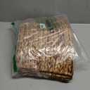 CENBOSS Rattan Christmas Tree Collar, Wicker Tree Skirt & Stand Base Cover (Brown Wash, 24 inch)