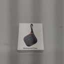 for Airpods 4 Case Silicone Compatible with Apple Airpods 4 | Waterproof Protection | Glow | for USB-C/Wireless | Anti-Lost | One Piece | Night Glow Yellow