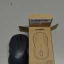 Logitech M510 Wireless Mouse, 2.4 GHz with USB Unifying Receiver, 1000 DPI Laser-Grade Tracking, 7-Buttons, 24-Months Battery Life, PC/Mac/Laptop - Graphite