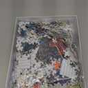 Coral Starfish Jigsaw Puzzles 1000 Pieces for Adults -Challenging Summer Tropical Ocean Coral Jellyfish Art, Premium Matte Finish, 27.56 x 19.68 Inches, Perfect for Game Nights