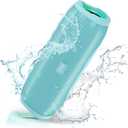 Bluetooth Speakers, Portable Bluetooth Speaker Wireless with 20W Loud Stereo Sound, TWS Pairing, IPX6 Waterproof Shower Speakers, 36H Playtime, RGB Light Speaker, Built-in Radio Mode