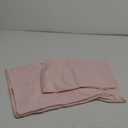 Pillowcase Set Of 4 Pack Pink, 16×16