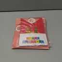 3 x Colorful Happy Birthday Banner with 12pcs Pennant Banner Flags, Rainbow Happy Birthday Sign with Shiny Gold Letters, Party Decorations for Boys Girls, DIY Party Supplies (Multi-color)