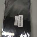 Monthly Pill Organizer, 28 Day Pill Box 1 Time a Day with Dust-Proof Case, Large 4 Weeks a Month Pill Case Container, Daily Vitamin Case Box for Pills/Medicine/Fish Oil/SupplementsBlack