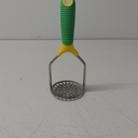 Stainless Steel Potato Masher Vegetable Smasher Kitchen Gadget Easy Cleaning