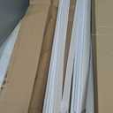 3 Set Pre-Cut Accent Wall Molding Kit Wainscoting Panels