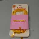 Citrus Bay, Clear Travel Case Pack Of 3