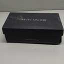 Bruno Marc Men's Casual Dress Sneaker Shoes, Business Formal Derby Plain Toe Oxfords Crossflex GentEdge (8.5, Black)