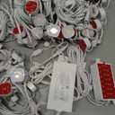 Govee Permanent Outdoor Lights Pro, 200ft with 120 RGBIC LED Lights for Daily and Accent Lighting, 75 Scene Modes for Outdoor Decor, IP67 Waterproof, Works with Alexa, Google Assistant, Matter, White