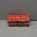 TONYMOLY Tako Pore Blackhead Remover Scrub Stick Charcoal & Dead Sea Salt Exfoliator for Blackheads, Whiteheads, Pore Cleansing & Oil Control, 0.8 oz 20 pack