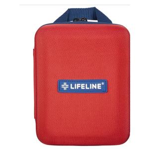 Lifeline 85 Piece First Aid Emergency Kit - Small and Compact Size
