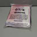 Caprilite 2 Pairs Women Fleece Lined Tights-Fake Translucent Leggings High Waist Pantyhose Sheer Thick Warm Tights For Women S