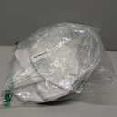 Livabber Fruit Basket Bowl with Banana Hanger, Metal Fruit Vegetable Storage Basket with Banana Holder for Kitchen Counter, Detachable Organizer for Bread Snack Produce (Chrome, 3-Tier Marble Base)