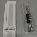 BAITEYOU Narrow Metal Band Compatible with Apple Watch Bands 38mm 40mm 41mm 42mm (Series 11 10), iwatch Stainless Steel Slim Thin Bands Series 9 8 7 SE 6 5 4 3 2 1 for Women, Silver Gold