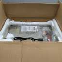 VEVOR Commercial Electric Griddle, 22", 1600W Countertop Flat Top Griddle, Stainless Steel Teppanyaki Grill w/Iron Cooking Plate, 122-572 Adjustable Temp Control 2 Shovels & Brushes, 110V