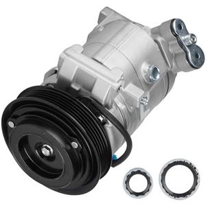 A/C Air Conditioner Compressor Clutch Fit for 2010-2011 10 11 Chevrolet Equinox GMC Terrain 2.4L A/C Air Conditioner Compressor Clutch Fit for 2010-2011 10 11 Chevrolet Equinox GMC Terrain 2.4L