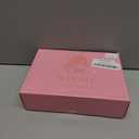 NAYOO Long Ombre Bluish Green Wavy Wig for Women 26 Inch Middle Part Curly Wavy Wig Natural Looking Synthetic Heat Resistant Fiber for Daily Party Use (Ombre Bluish Green)