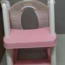 Training Toilet Ladder, Multi-Use, Convenient and Suitable for Most SituationsGirls, Boys