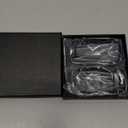 for RAM Key Fob Cover, Carbon Fiber Remote Control Cover Smart Key Protector Key Case Shell Holder for 2018-2023 Dodge RAM 1500 2500 3500 Accessories, ABS