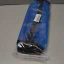 Fly Boots for Horses, Non-Slip Breathable Horse Fly Boots,Comfy Mesh Horse Fly Leggings (Blue)