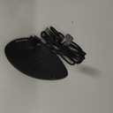 Ergonomic Mouse, LEKVEY Vertical Wireless Mouse - Rechargeable 2.4G Optical Vertical Mice : 3 Adjustable DPI 800/1200/1600 Levels 6 Buttons, for Laptop, Mac, PC, Computer, Desktop, Notebook etc, Black