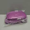 SuzziPad Cold Socks & Hand Ice Pack, Cooling Gloves for Chemotherapy, Chemo Care Package for Women and Men, S/M, Purple