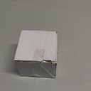 Enhon Sink Clips Kit 12 Pack, Undermount Sink Clips, Sink Mounting Kit Bracket, Installation Repair Hardware Clips Fastener Support for Kitchen or Bathroom Sinks (Silver)