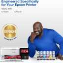 Epson 552 EcoTank Ink Ultra-high Capacity Bottle Photo Black (T552120-S) Works with ET-8500, 8550