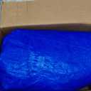 Mattress Bags for Moving, BETU Mattress Protector Waterproof Mattress Cover King Size Storage Bags with 8 Heavy-Duty Handles and Zipper for Bed Extra Thick Large Reusable (82"x79"x15" Blue)