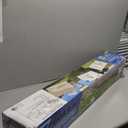 Soccer Goal & Backstop Net with Rebounder | All-in-One Backyard Soccer Training Equipment