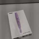 (2024 Newly Released & Multi-function) Eyebrow Shaver, Men's, USB Rechargeable, Nose Hair Cutter, Men's & Women's, Eyebrow Shaving, Shaving, Growing, Electric Shaver, Etiquette Cutter, Ear Hair, Purple