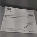 Cable Zip Ties,600 Piece Self-Locking Nylon Cable Ties,Assorted Sizes 4+6+8+10+12-Inch,Multi-Purpose Wire Management Plastic Ties,Perfect for Home,Garden,Office,Travel and Workshop.White