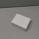 Acrylic Business Card Holder for Desk,Business Card Stand,Clear Business Card Display,Desk Business Card Holders,Business Card Display Stand,Acrylic Business Card Holder Display,Black 2 Pcs