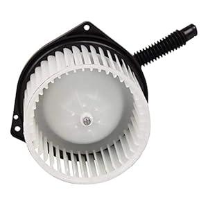 Bapmic 7425064J12 Heater Blower Motor w/ Fan for Suzuki Grand Vitara 2006 2007 2008