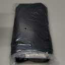 Far Infrared Heating Pad for Neck and Shoulders  2X Carbon Fiber 6X Deeper Heat for Fast Relief from Chronic Pain in Seniors  8 Heat Levels, 4H Auto Shut Off, Ideal for Winter (Black)