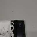 Blood Pressure Monitor Upper Arm with One Piece Design, Digital BP Machine for Home Use with Cuff Size 9-14 Inch, Portable Meter, Built-in Battery