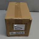 SylvaCraft Brass Gold Candle Holders Rustproof Taper Candlestick Holders for Holiday Party Table Centerpiece Wedding Fireplace Mantel Housewarming Gift(10 Sets(30 Pcs))