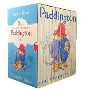 paddington bear books fullset
