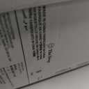 The Drop Women's Camilla Wide Thong Sandal (9, Clear)