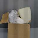 YENING Baby Bed Bumpers for Toddlers Foam Bed Guard Rail for Kids Bed Toddler Bed Bumper for Twin Full Queen King Size Bed Grey, 2-Pack