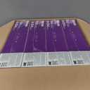 Filtrete 20x25x4 AC Furnace Air Filter, MPR 1550, MERV 12, Fits Honeywell & AprilAire Space-Gard, CERTIFIED Asthma & Allergy Friendly, Electrostatic Filter, 4-Pack (Actual Size 19.88 x 24.63 x 4.31)