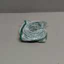 22 Gauge 2 Conductor Electrical Wire, 32.8FT White Stranded Low Voltage 22/2 Cable PVC Case, 22 AWG Tinned Copper 2 Wire Cable Extension Power for Strips LED Lamp Lighting Automotive