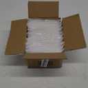 Clear Plastic Reclosable Zip Bags - Bulk GPI Case of 1000 4" X 4" 2 Mil Thick Strong & Durable Poly Baggies with Resealable Zip Top Lock for Travel, Storage, Packaging & Shipping.