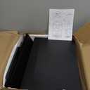 3 Tier Bamboo Bathroom Shelves with Drawer, Ladder Shelf for Bathroom Storage, Space-Saving Design, Stylish Display Nightstand, Stylish Storage Solution for Home, Living Room, Kitchen, Office