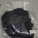 Zeagoo Womens Sweater Vest Fall 2026 Loose Fit Cape Sleeve Knit Ribbed Tank Tops with Front Pocke Size M