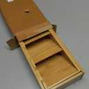 Bamboo Kitchen Drawer Organizer, Expandable Silverware Organizer, Utensil Holder, Cutlery Tray Spoon Flatware Storage with Drawer Dividers