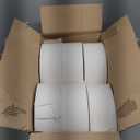 Scott Professional 100% Recycled Fiber High-Capacity Jumbo Roll Toilet Paper, Bulk (67805), 2-Ply, Septic Safe, White, Non-Perforated (12 Rolls at 1,000' Each, 12,000'/Case)